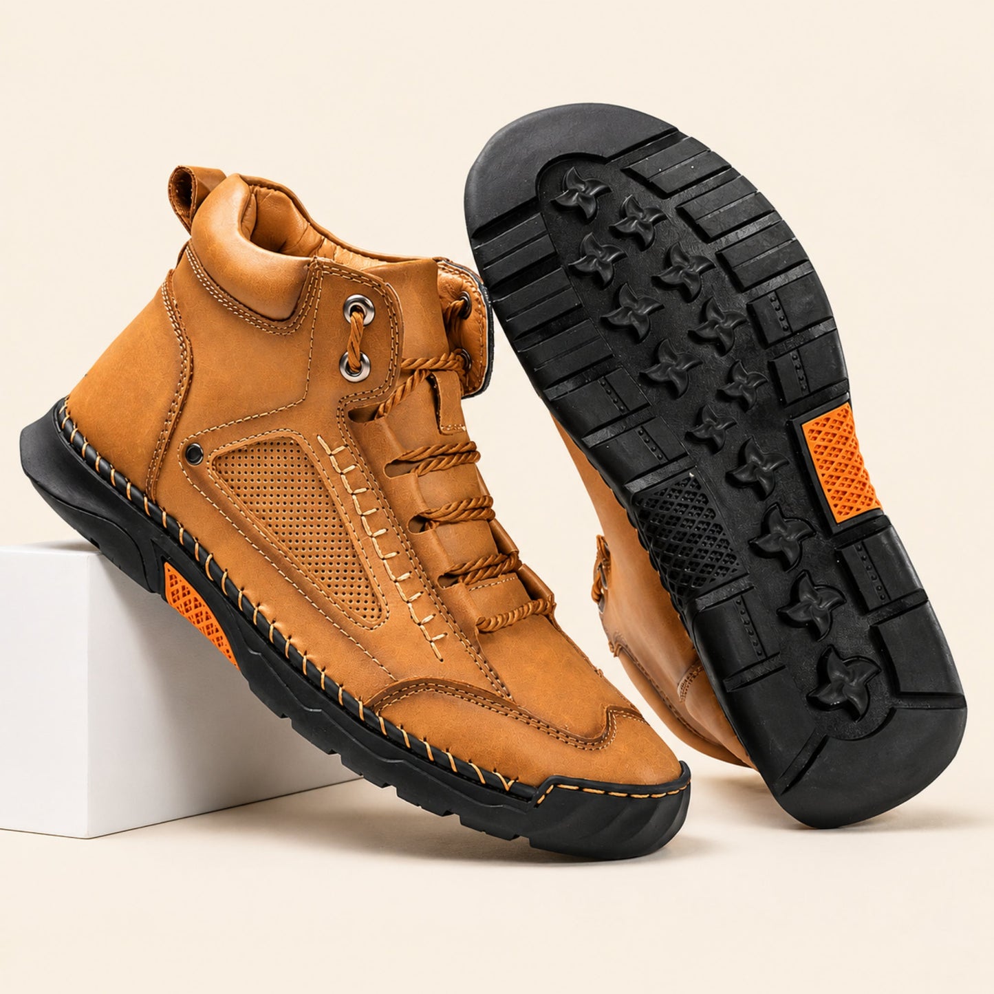 SHYNEXX™ Men's All-Day Comfort Boots