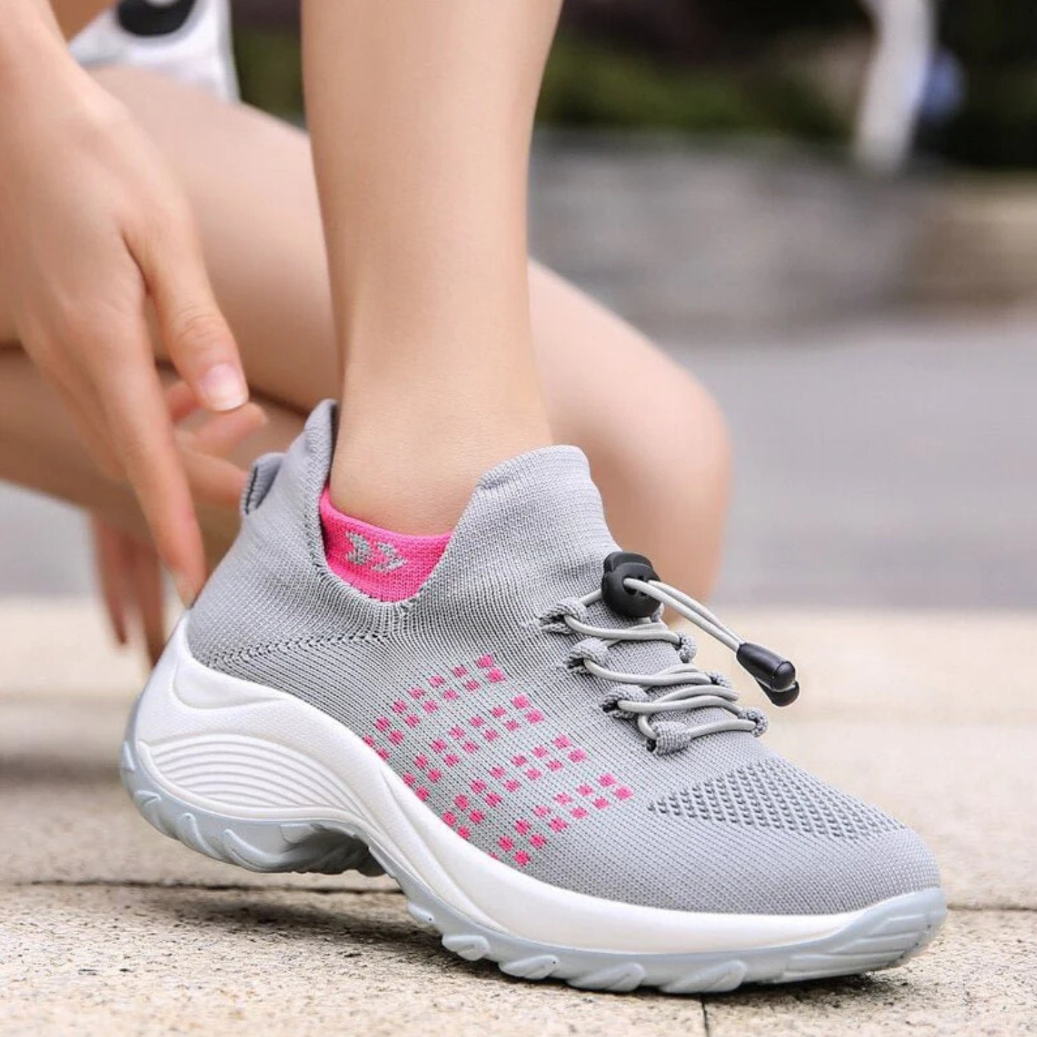 SHYNEXX Ortho Pro - Healthy & non-slip orthopedic shoes