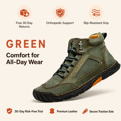 SHYNEXX™ Men's All-Day Comfort Boots