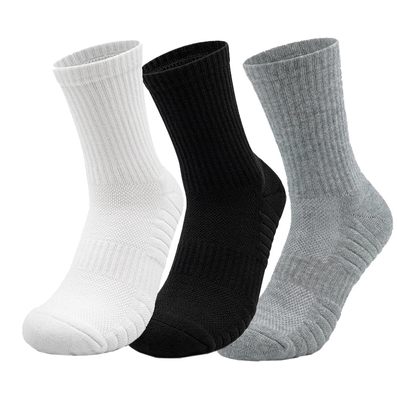 SHYNEXX® DailyComfort – Crew Socks