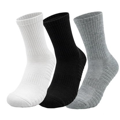 SHYNEXX® DailyComfort – Crew Socks