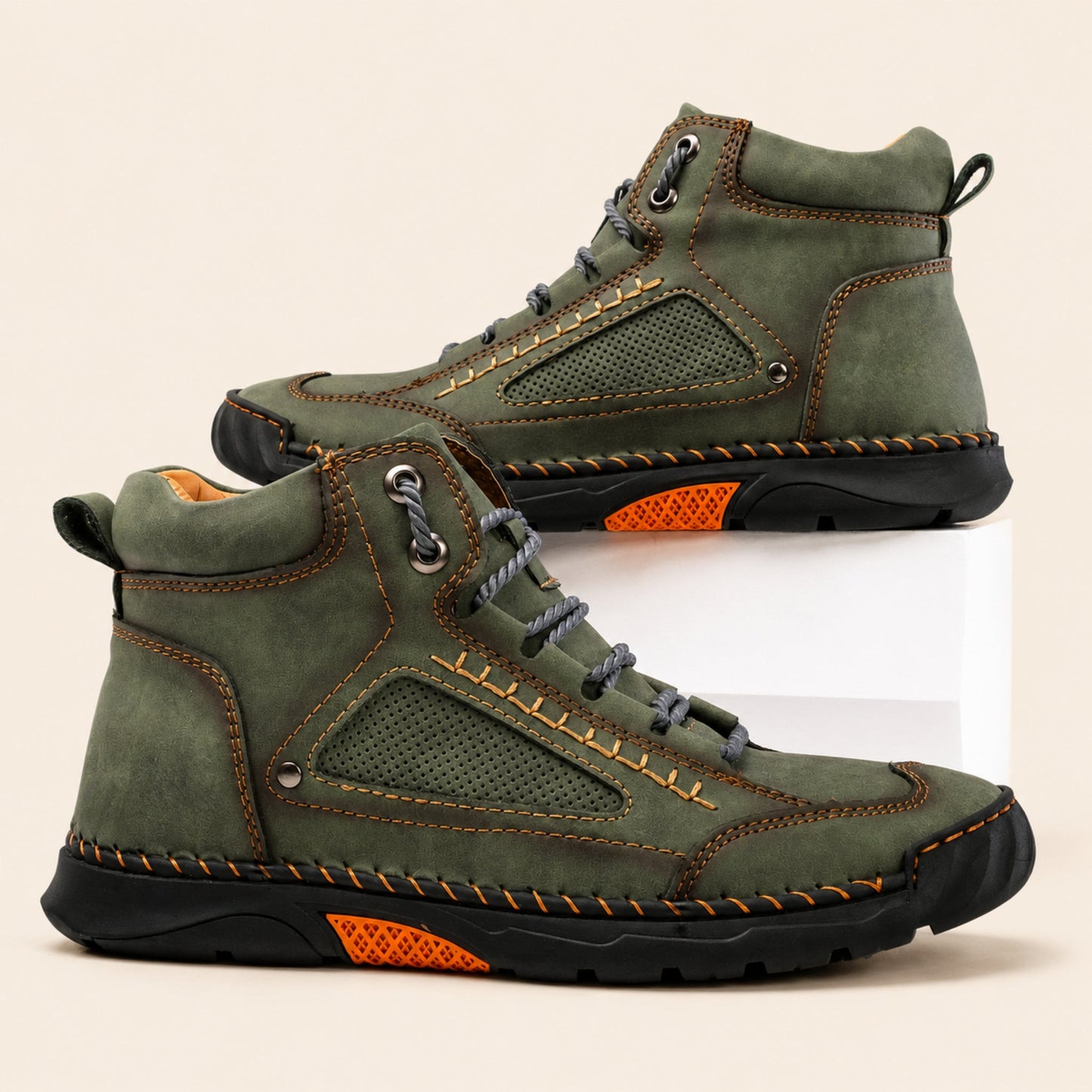 SHYNEXX™ Men's All-Day Comfort Boots