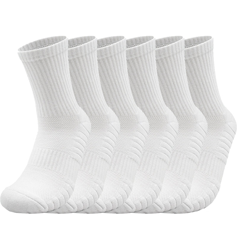 SHYNEXX® DailyComfort – Crew Socks