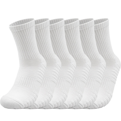 SHYNEXX® DailyComfort – Crew Socks