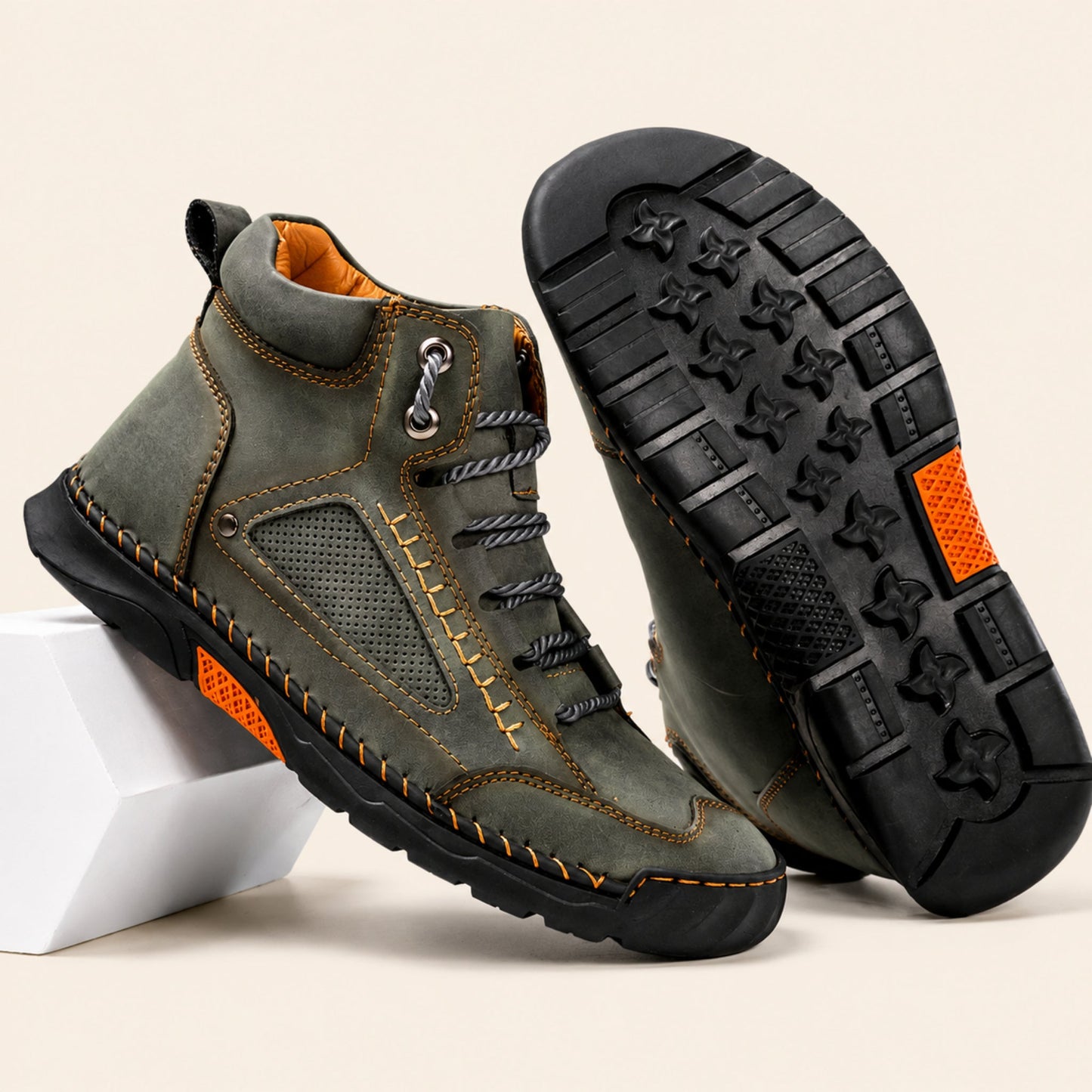 SHYNEXX™ Men's All-Day Comfort Boots