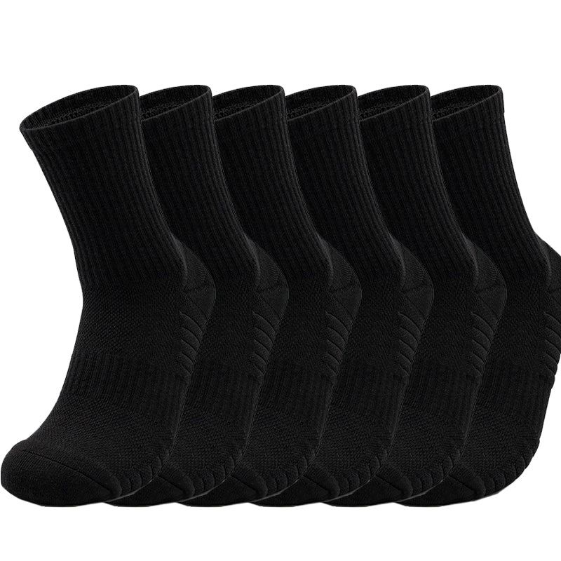 SHYNEXX® DailyComfort – Crew Socks