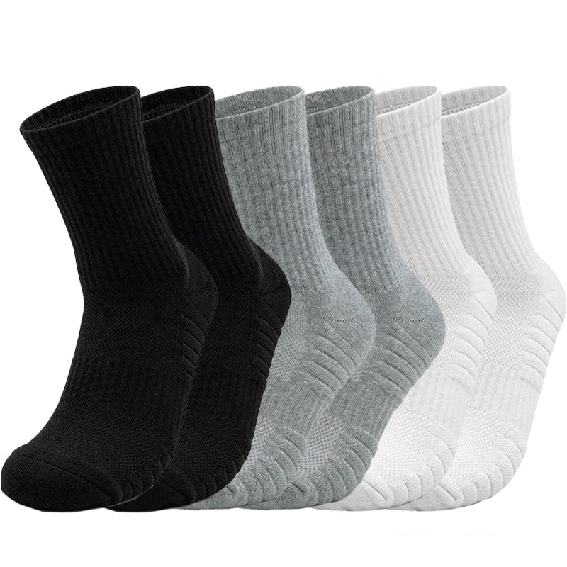 SHYNEXX® DailyComfort – Crew Socks