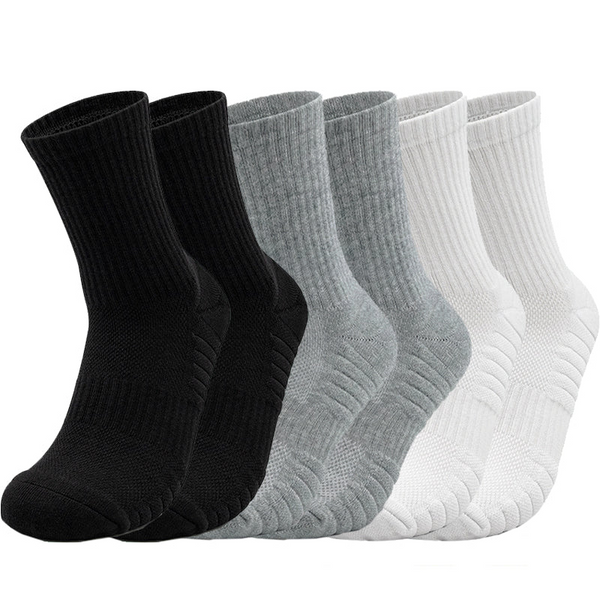 SHYNEXX® DailyComfort – Crew Socks