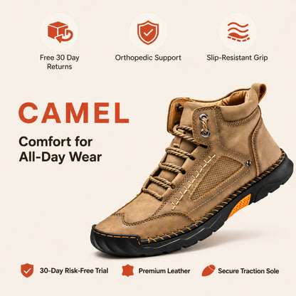 SHYNEXX™ Men's All-Day Comfort Boots