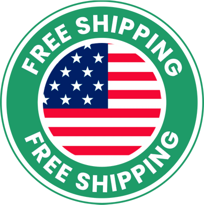 FREE SHIPPING