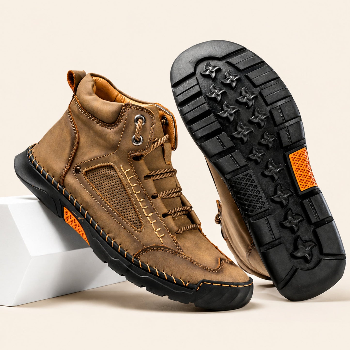 SHYNEXX™ Men's All-Day Comfort Boots