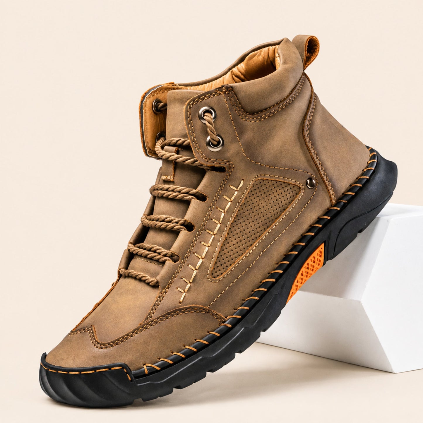 SHYNEXX™ Men's All-Day Comfort Boots