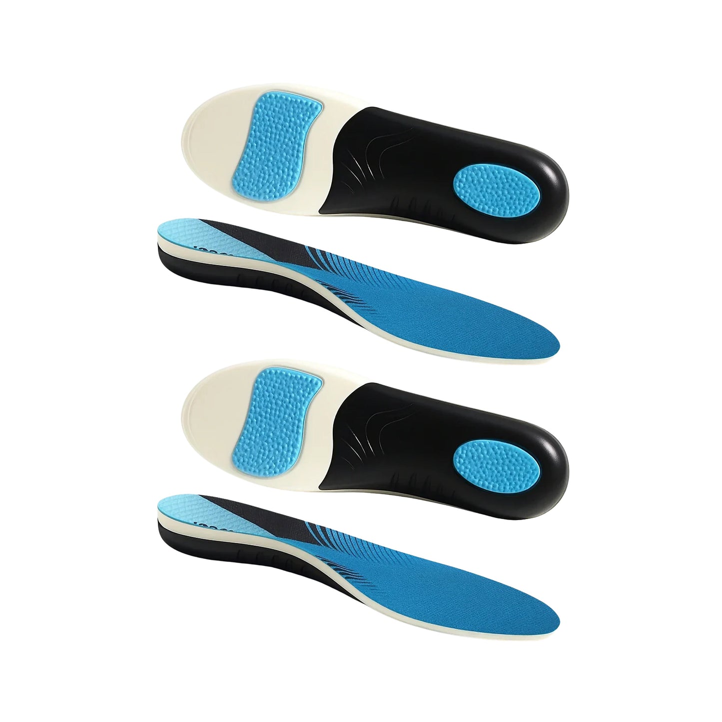 Orthopedic Soles – Comfort Insoles with Arch Support