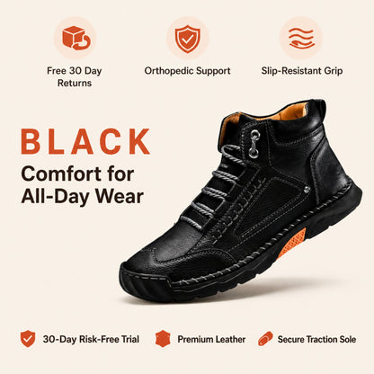 SHYNEXX™ Men's All-Day Comfort Boots