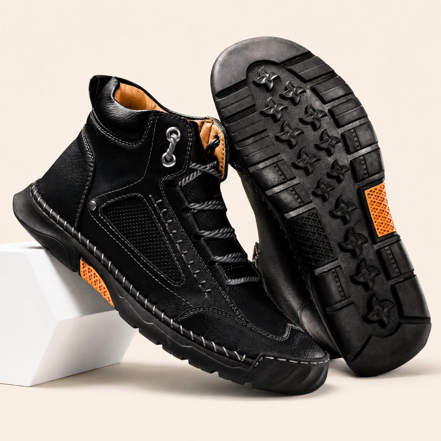SHYNEXX™ Men's All-Day Comfort Boots