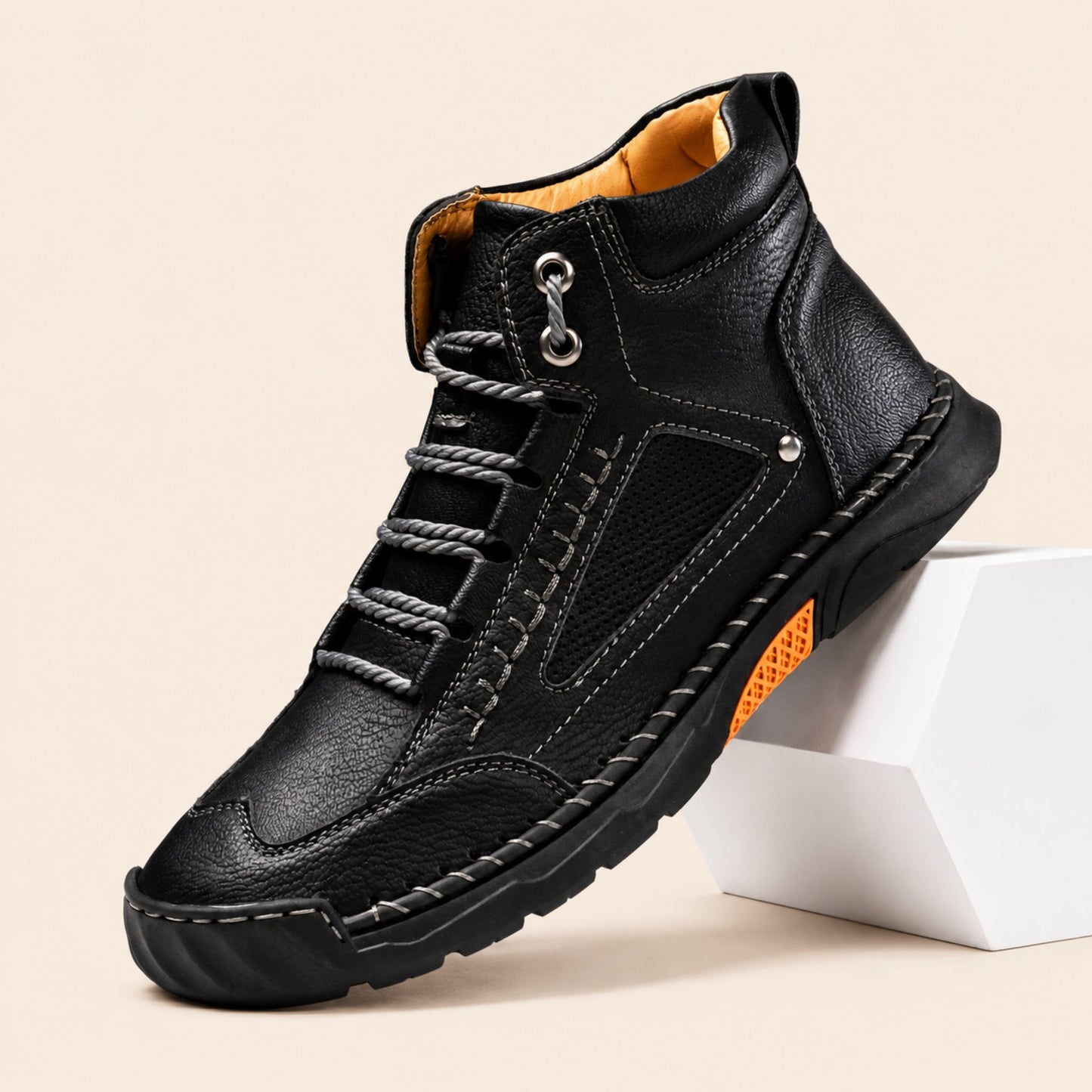 SHYNEXX™ Men's All-Day Comfort Boots