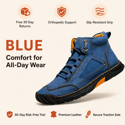 SHYNEXX™ Men's All-Day Comfort Boots