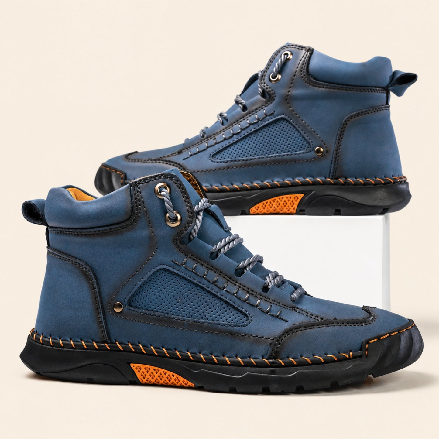 SHYNEXX™ Men's All-Day Comfort Boots