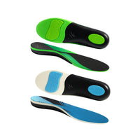 2 Pairs - Mix (Green & Blue)