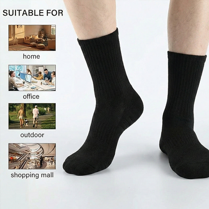 SHYNEXX® DailyComfort – Crew Socks