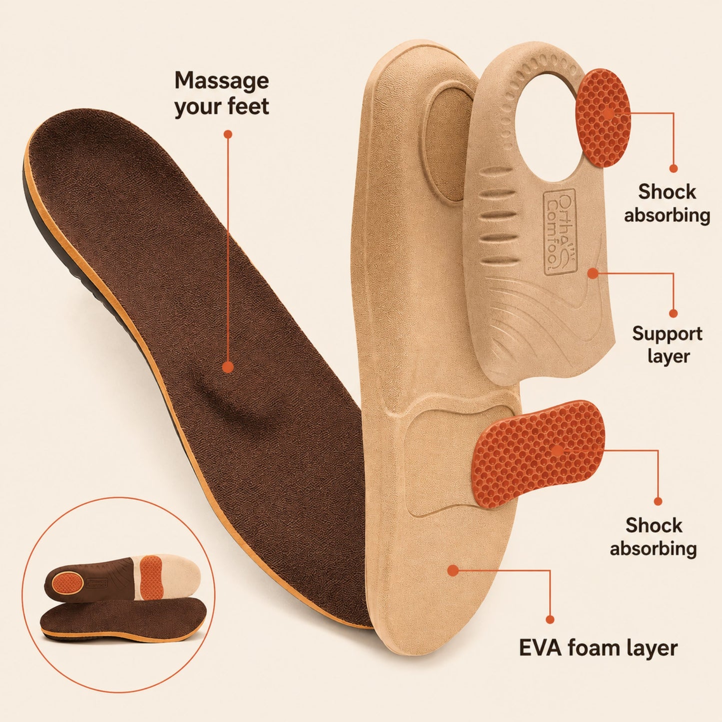 SHYNEXX™ Men's All-Day Comfort Boots