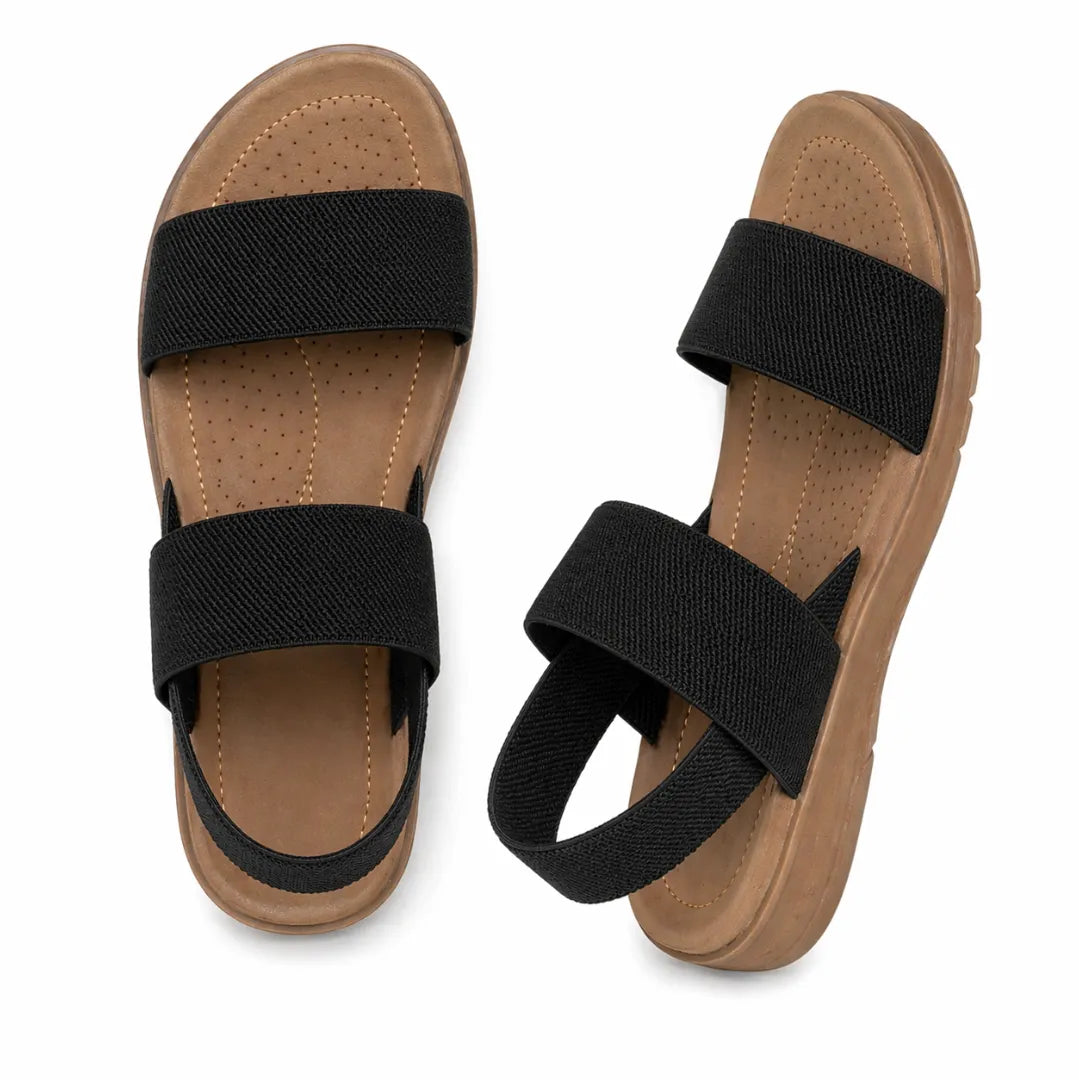 Shynexx Sandals - Stretch-Fit Sandals Wide Feet Actually Love