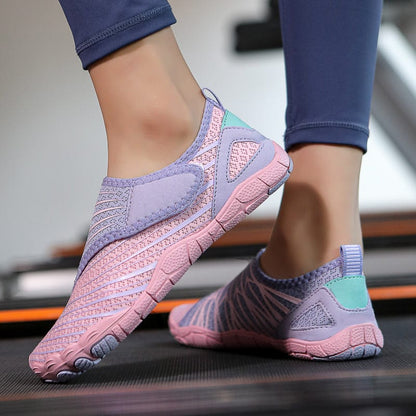 Solyn™ Pro - Barefoot Comfort Shoes by Shynexx