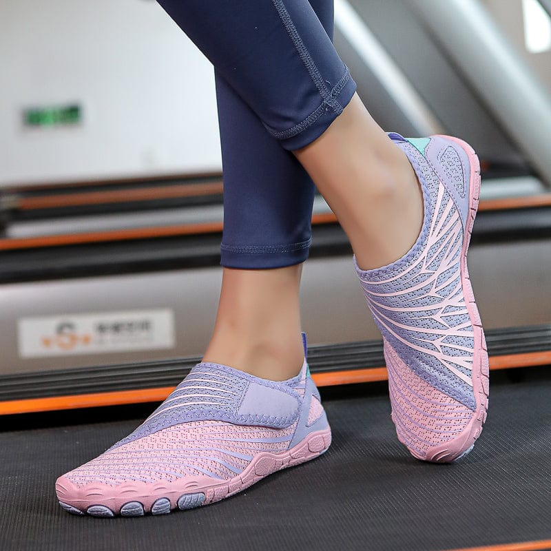 Solyn™ Pro - Barefoot Comfort Shoes by Shynexx