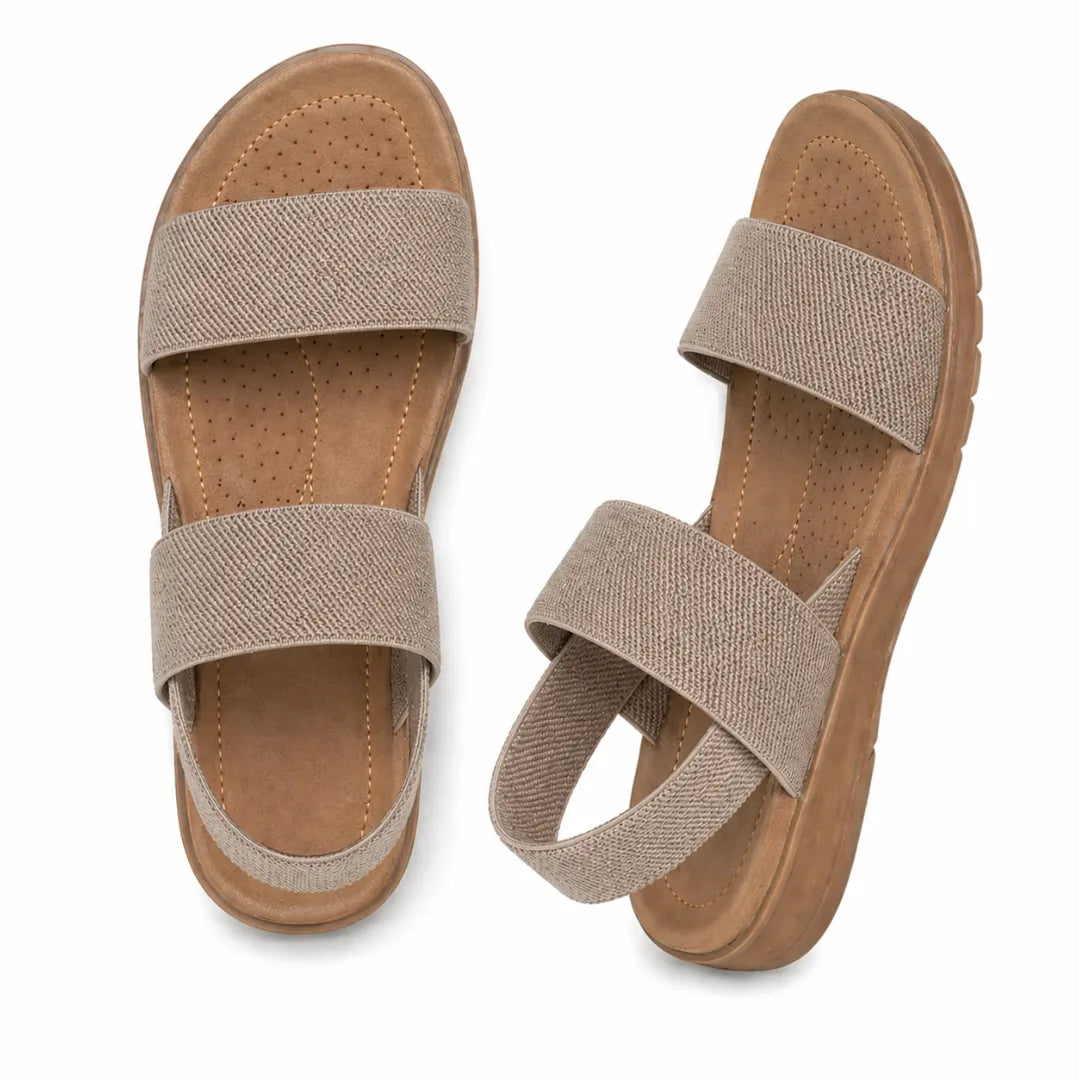 Shynexx Sandals - Stretch-Fit Sandals Wide Feet Actually Love