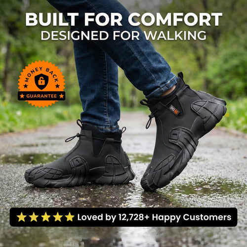 ShynexxBoots™ 2.0 All Season Waterproof Boots