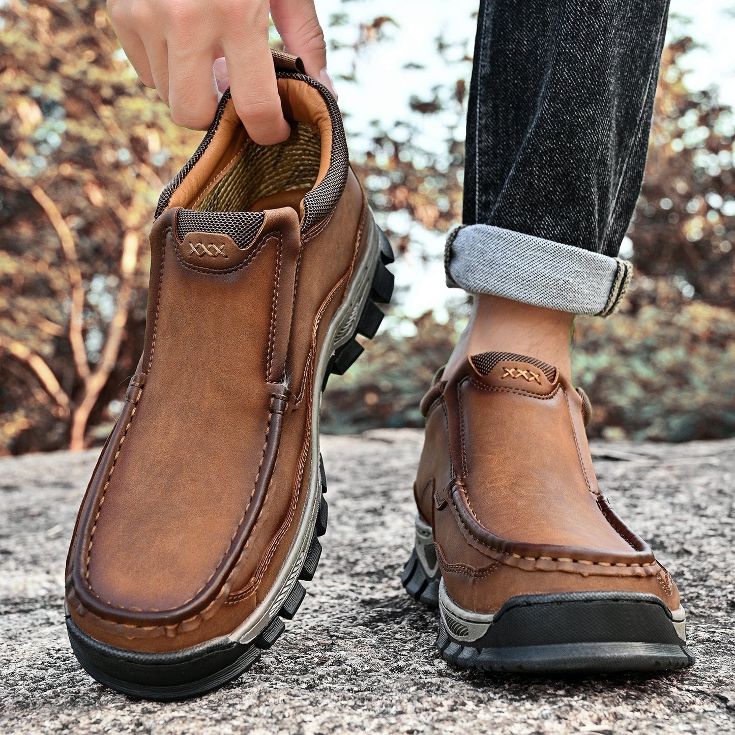 ShyNexx®-Transition boots with orthopedic and extremely comfortable sole V3377