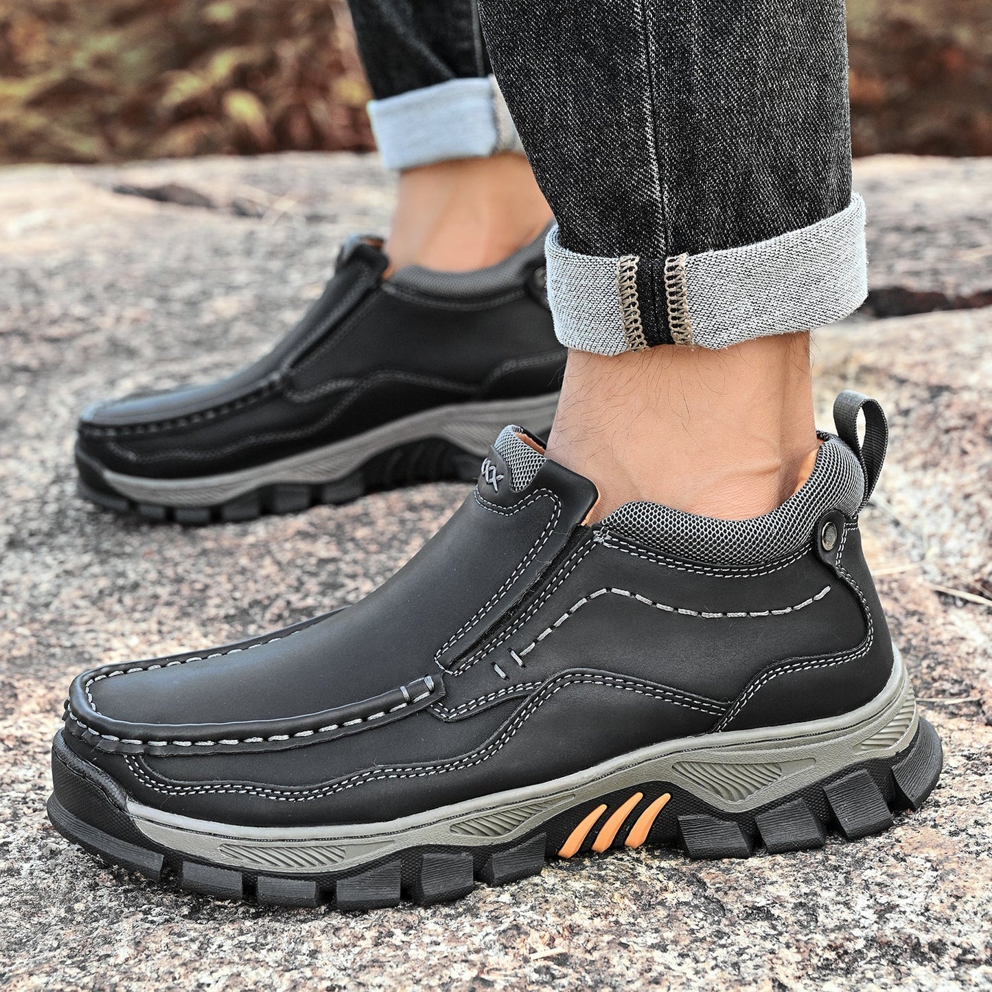 ShyNexx®-Transition boots with orthopedic and extremely comfortable sole V3377