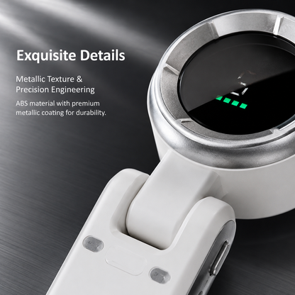 Shynexx Portable Handheld Turbo Fan