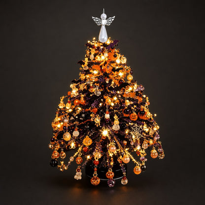 SHYNEXX™ Beaded Christmas Tree Kit
