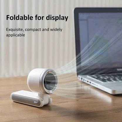 Shynexx Portable Handheld Turbo Fan