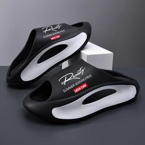 Men's Trendy Cloud Slides Footwear
