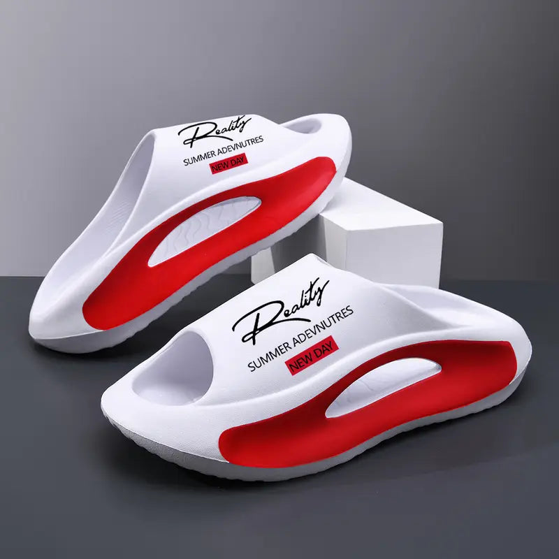 Men's Trendy Cloud Slides Footwear
