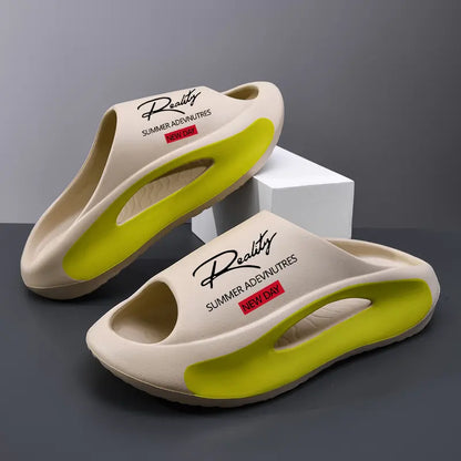 Men's Trendy Cloud Slides Footwear
