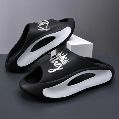 Men's Trendy Cloud Slides Footwear