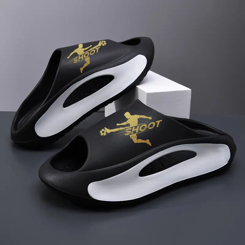 Men's Trendy Cloud Slides Footwear