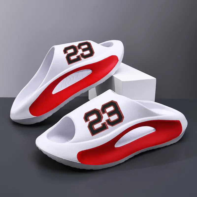 Men's Trendy Cloud Slides Footwear